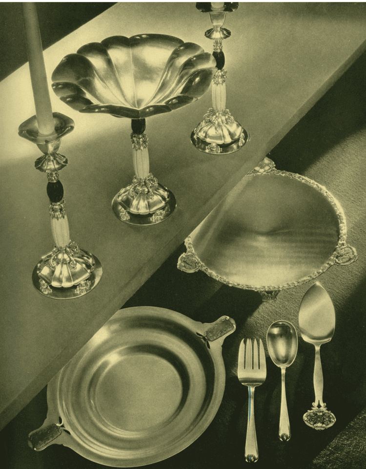 Fig. 6: Photograph by Sara Parsons that appeared in Town and Country, March 1, 1930.