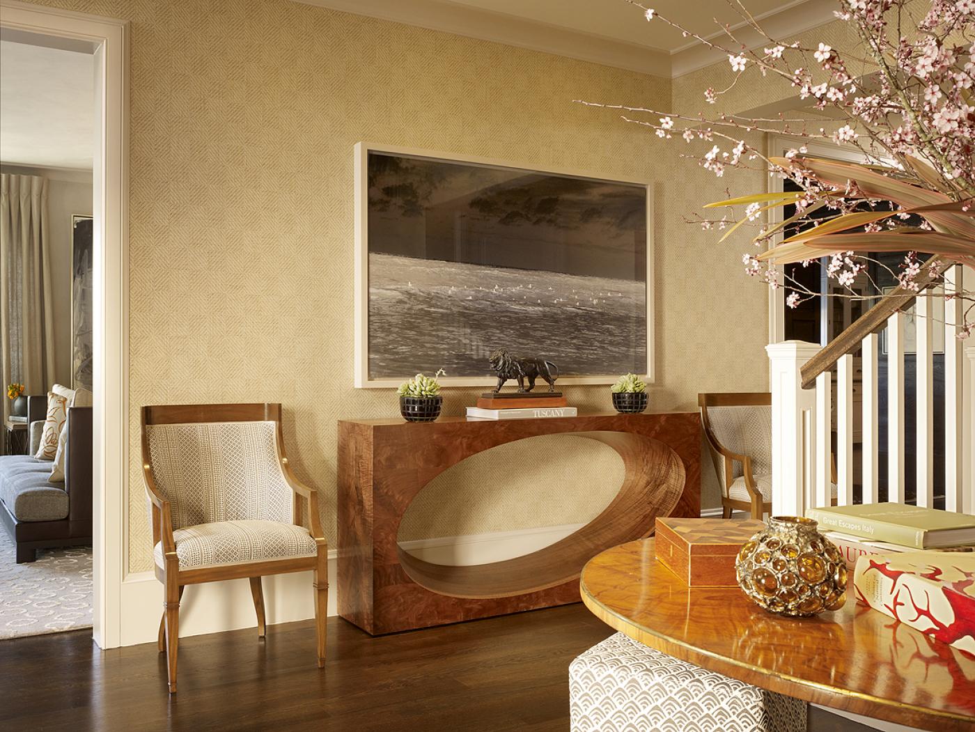 Interiors by Jay Jeffers - The Studio