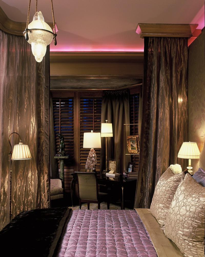 Interior by Charles Pavarini III.
