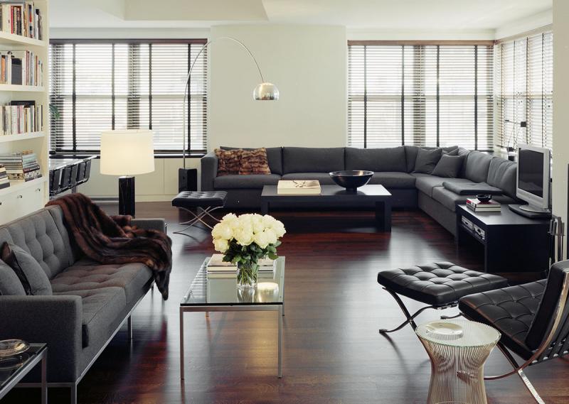 Michael Kors' Penthouse by Glenn Gissler.