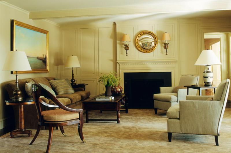 Waterfront Residence in Westchester by Glenn Gissler.