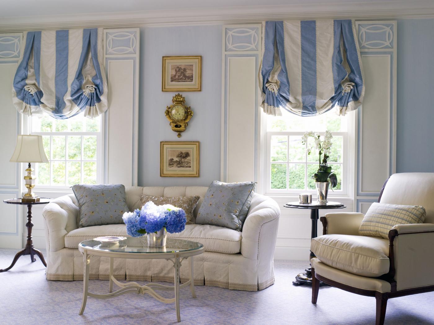 An interior by Matthew Patrick Smyth.