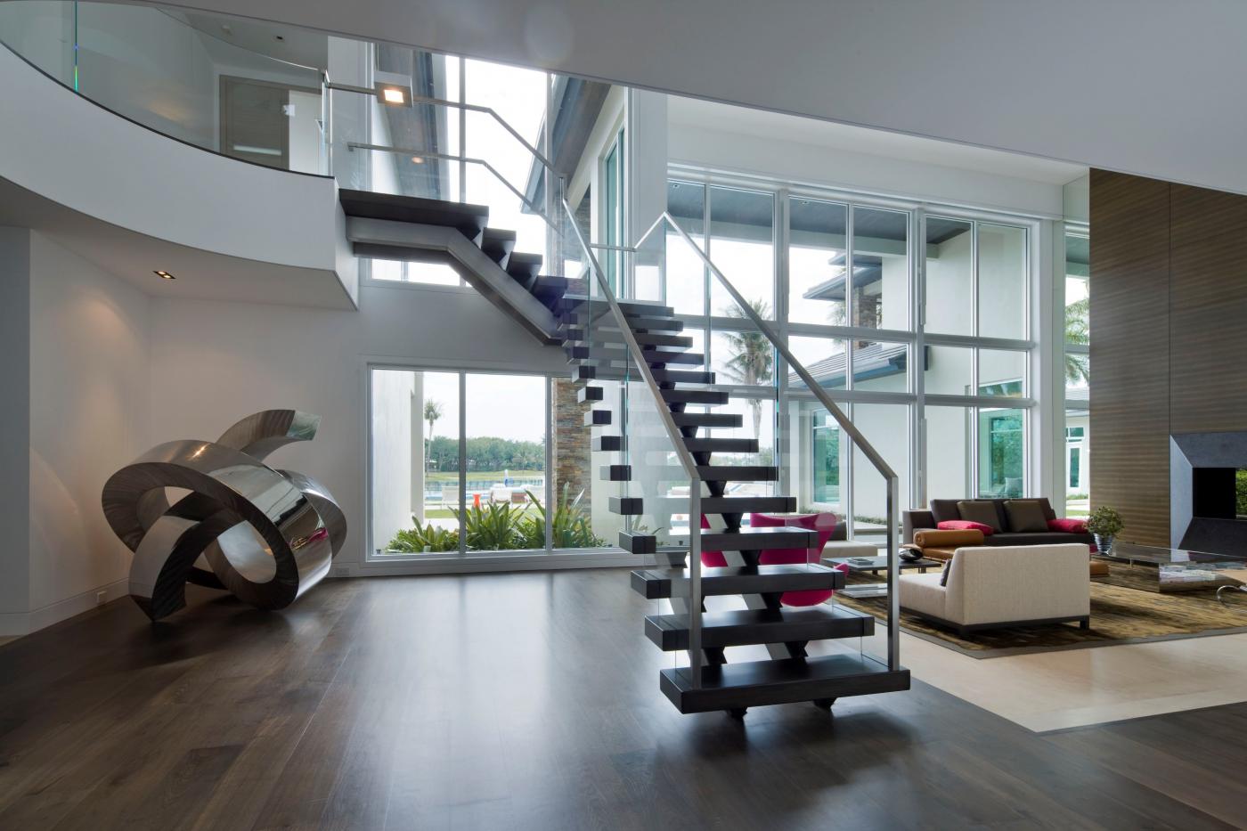 Interiors by Michael Wolk Design Associates