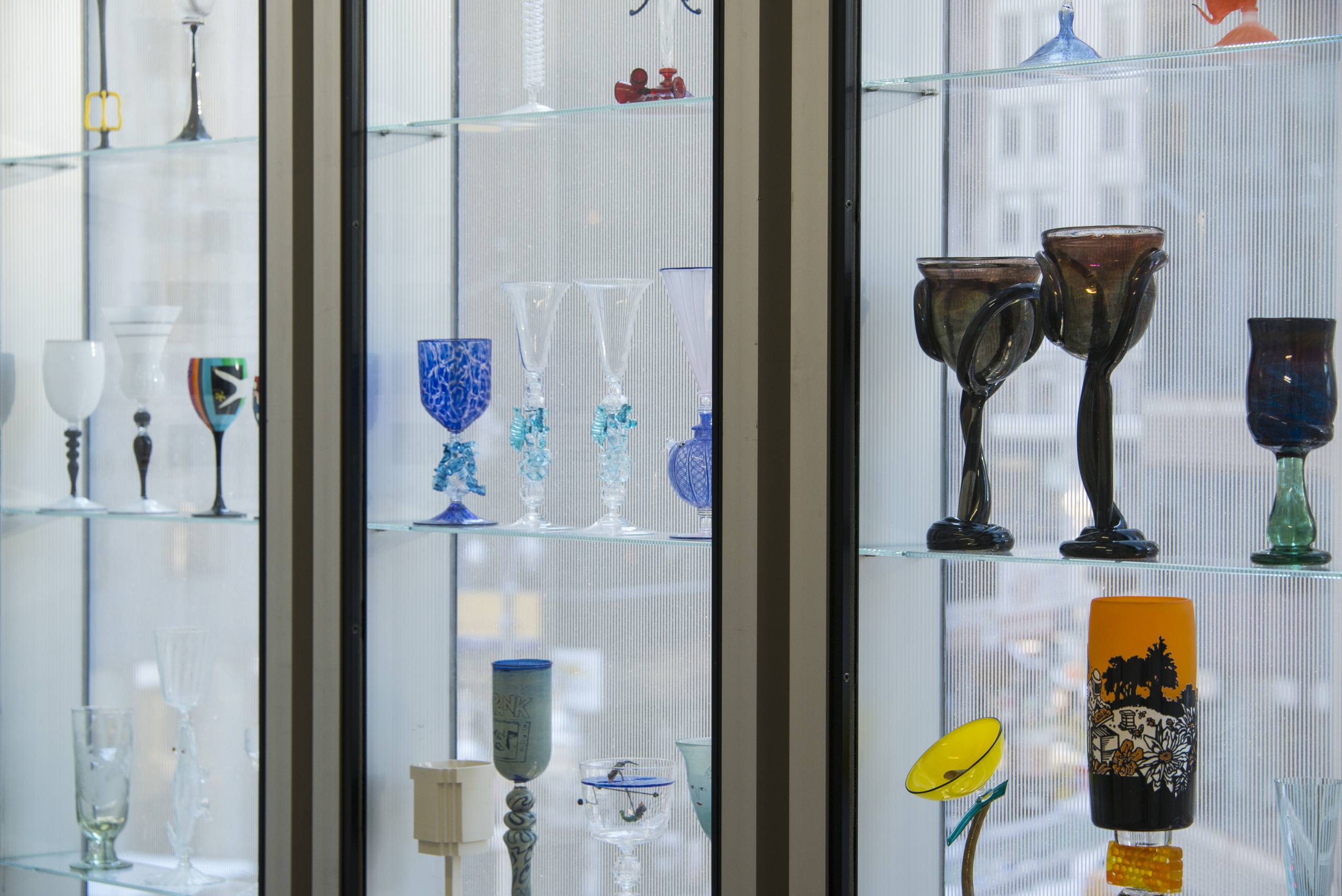 Museum of Arts and Design. Photo by Eric Scott, courtesy of the Museum of Arts and Design.