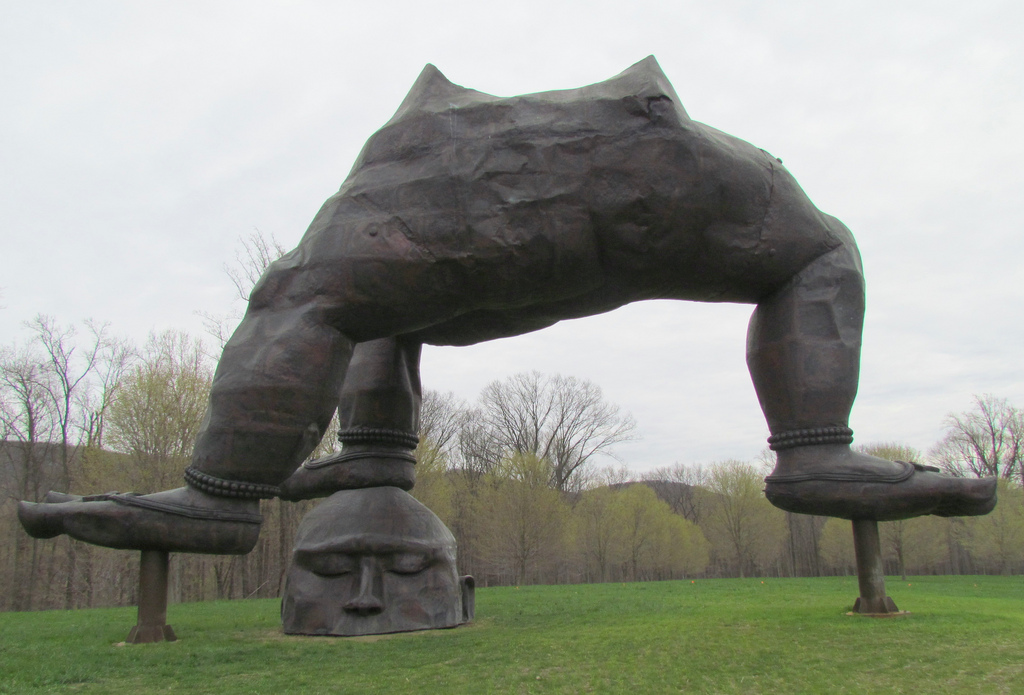 Storm King Arts Center. Image from Flickr.