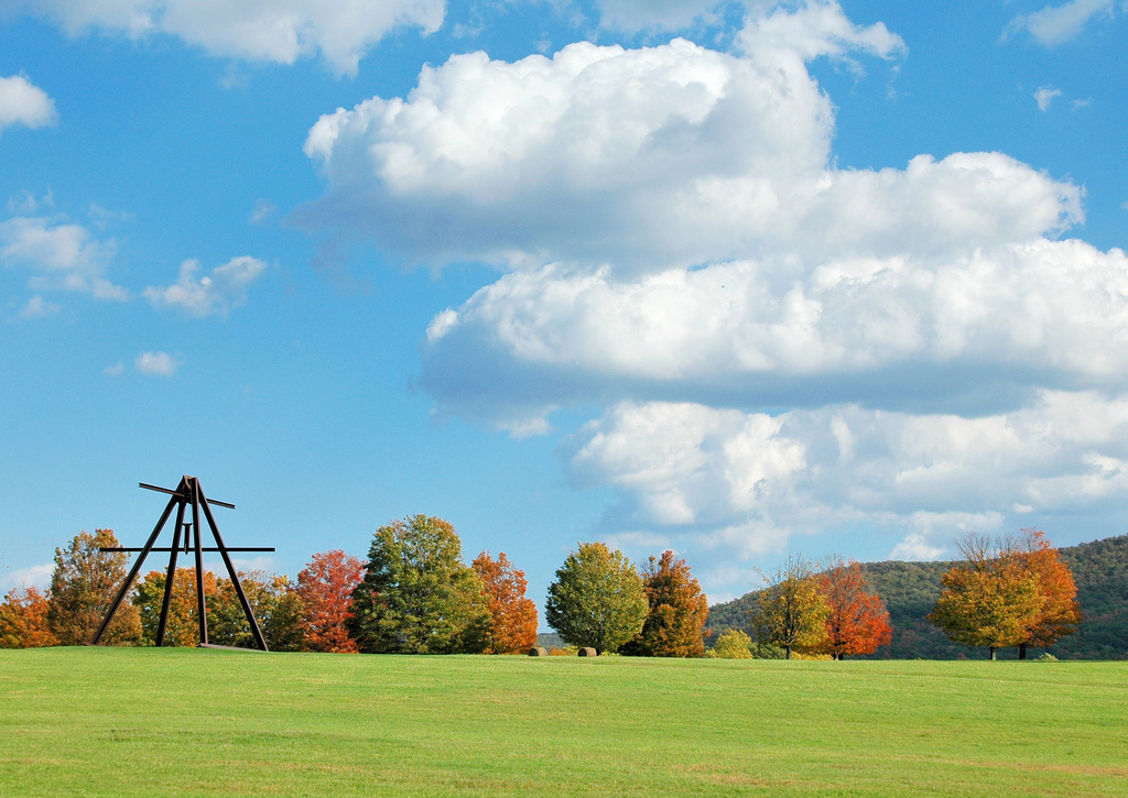 Storm King Art Center, Mountainville, New York. Image courtesy of Flickr.
