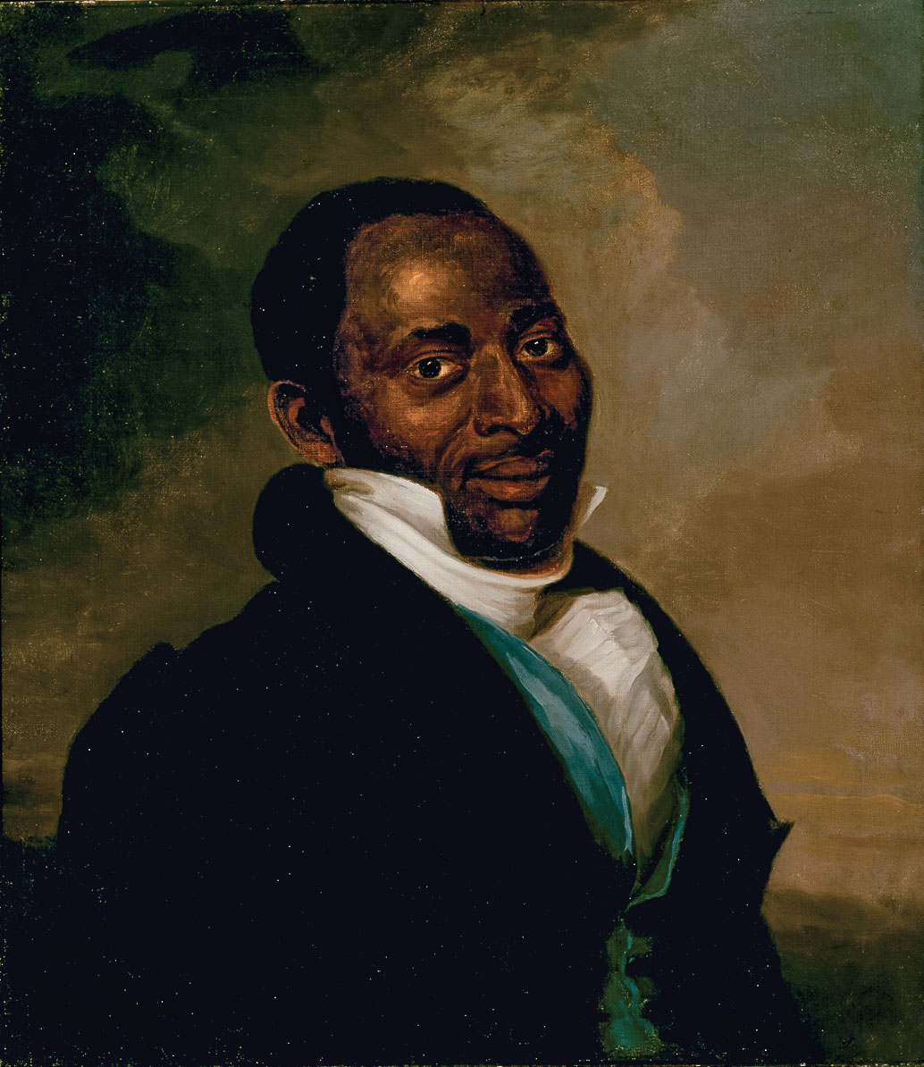 Jeremiah Pearson Hardy (1800–1887), Abraham Hanson, Bangor, Me., ca. 1828. Oil on canvas; 24½ x 219⁄16 inches. Courtesy of Addison Gallery of American Art, Phillips Academy, Andover, Mass.; museum purchase (1943.14).