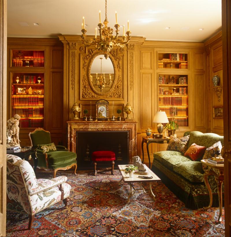 The Grand Tour project by Brian J. McCarthy Inc. View this project HERE.