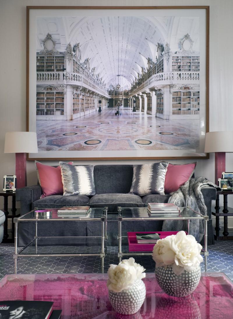 Upper East Side Townhouse by Cullman & Kravis. View this project HERE.