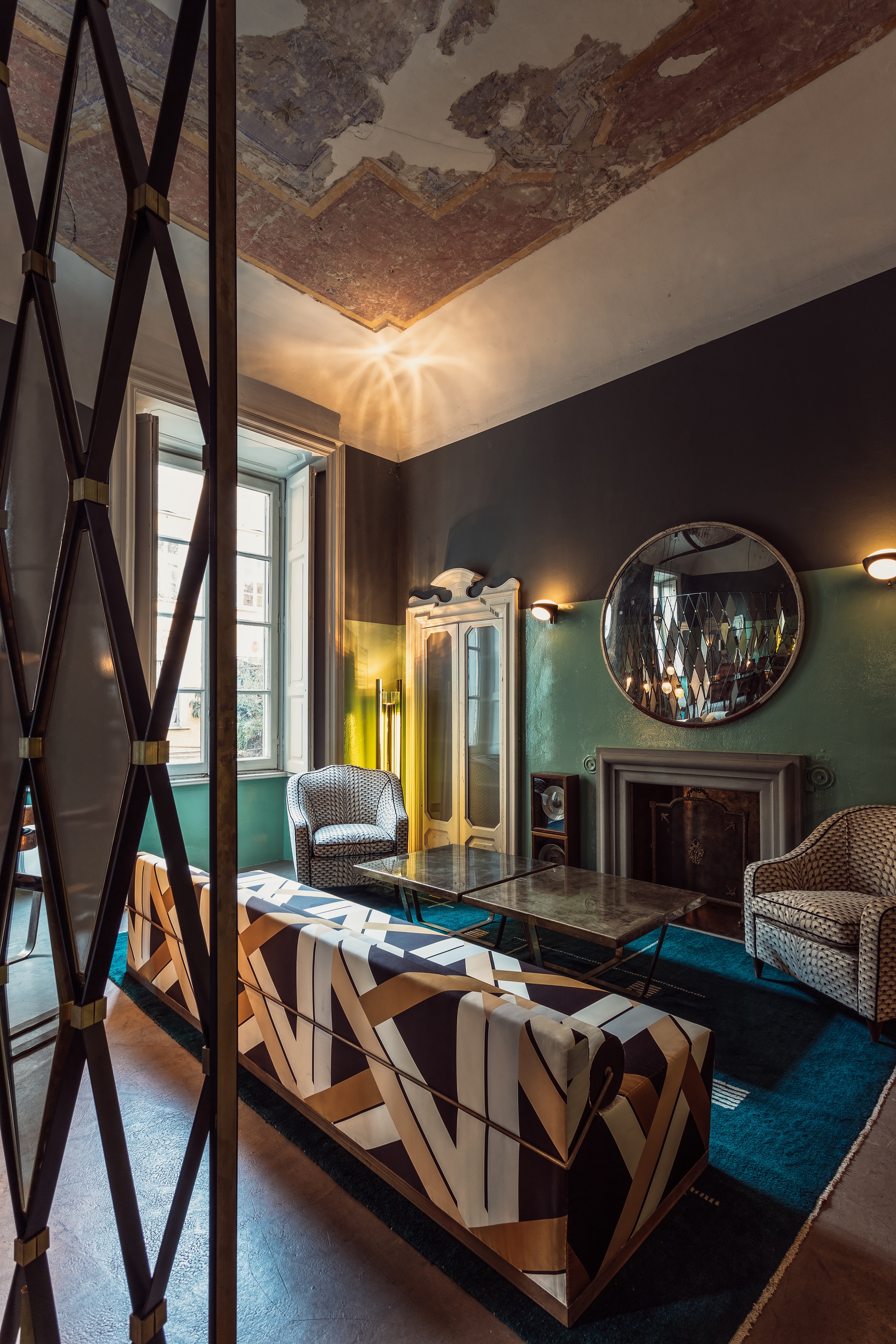 Courtesy Dimore Gallery, Milan, at The Salon Art + Design