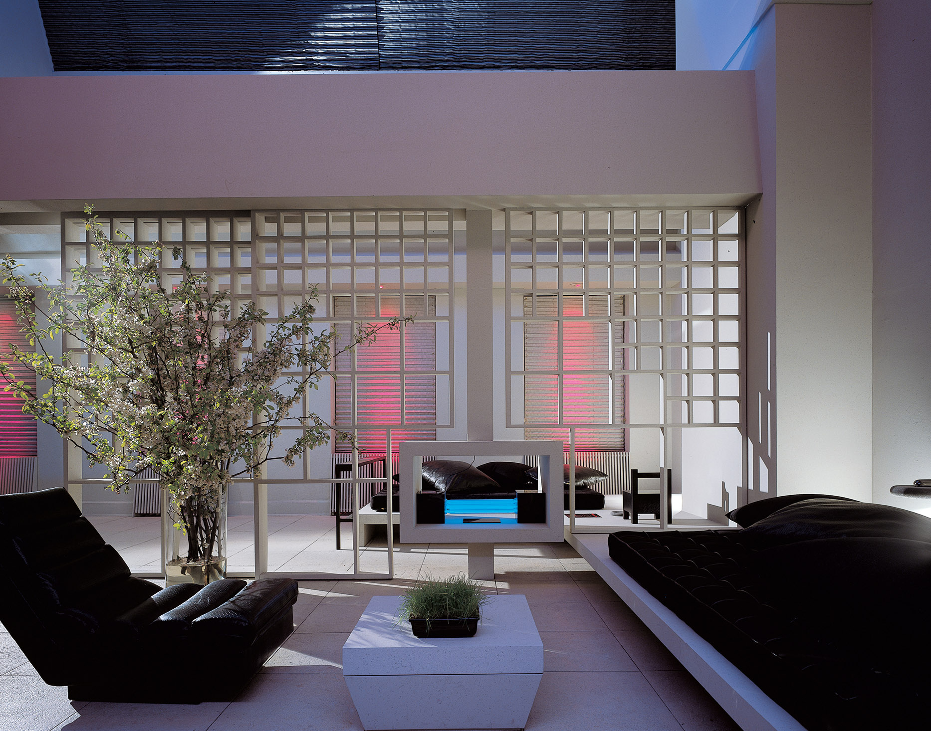 Interior by Bromley/Jacobsen Architecture and Design. Photography by Phillip H. Ennis.