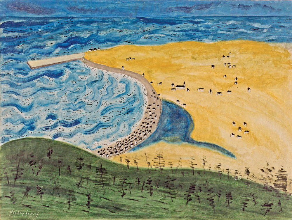 Milton Avery and The End Of Modernism by Karl Emil Willers | Incollect