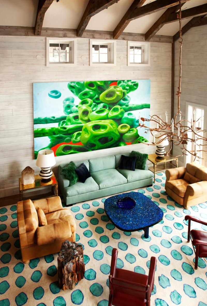 Ski Home by Frank de Biasi Interiors. View this project HERE.
