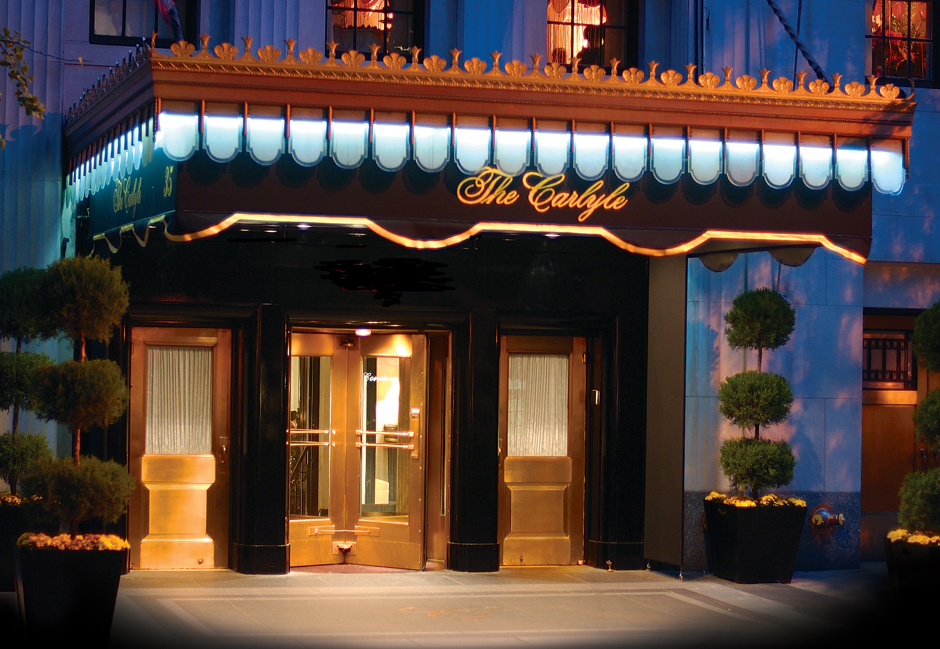 Image courtesy of The Carlyle.