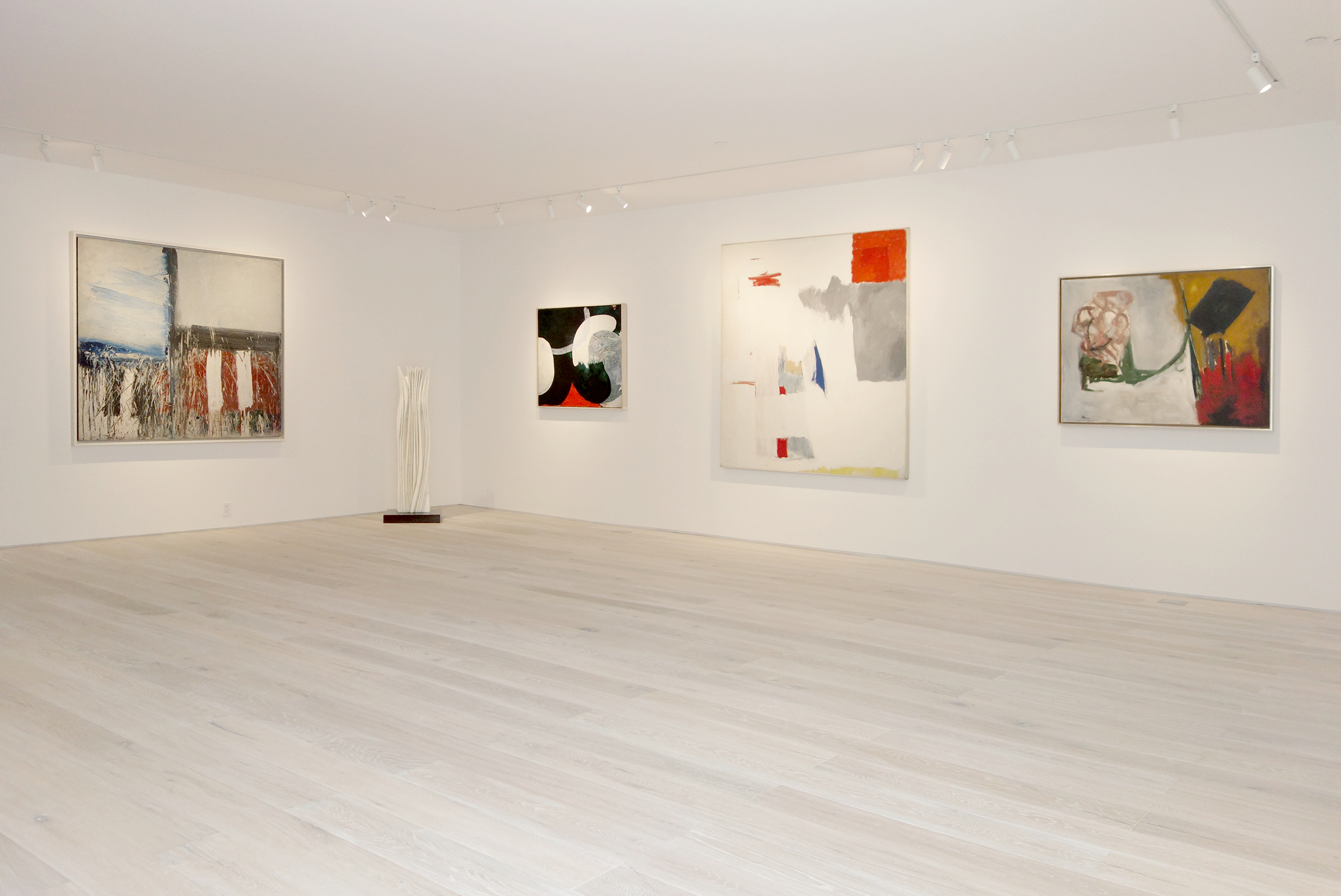 Hollis Taggart Galleries, Chelsea.