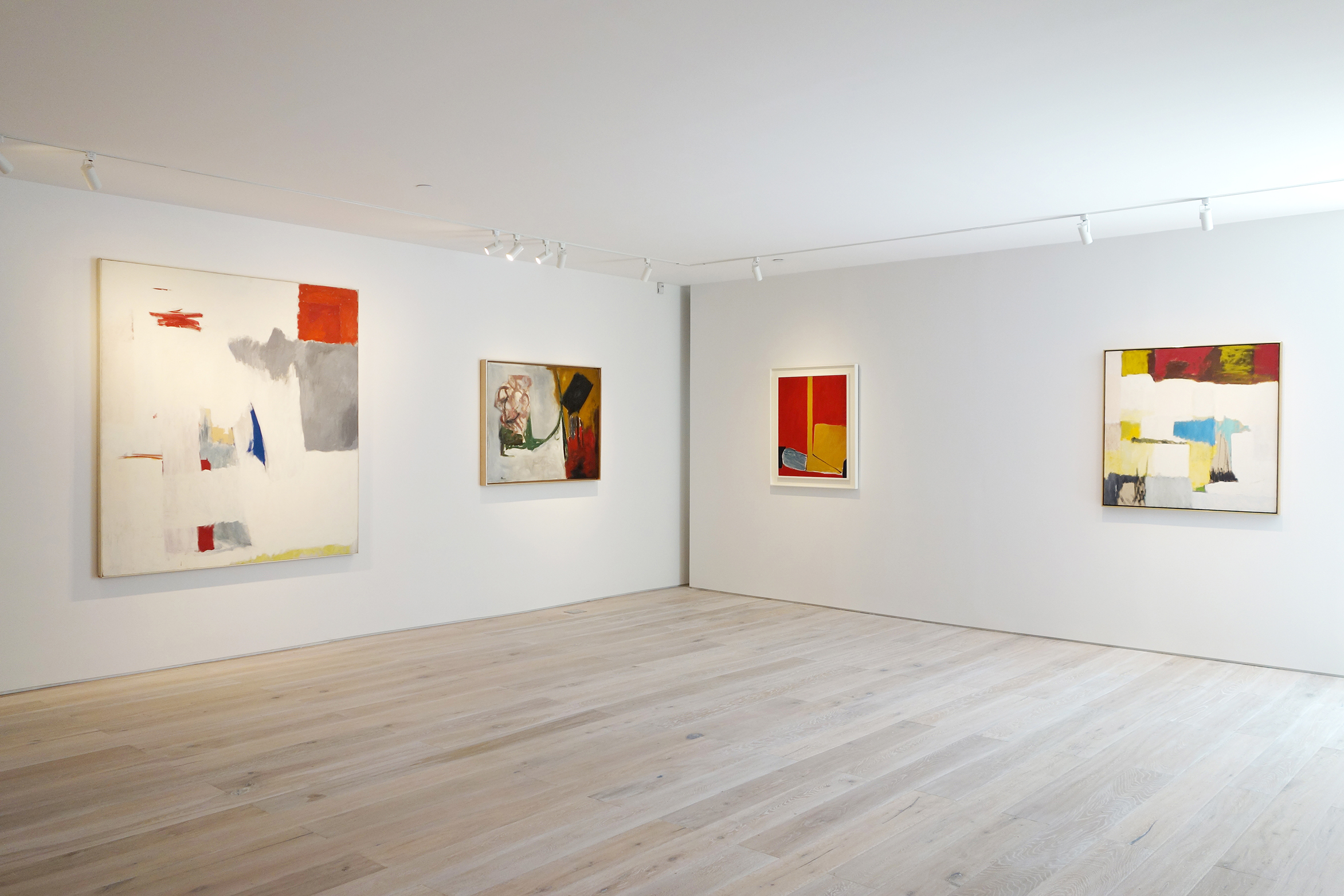 Hollis Taggart Galleries, Chelsea.
