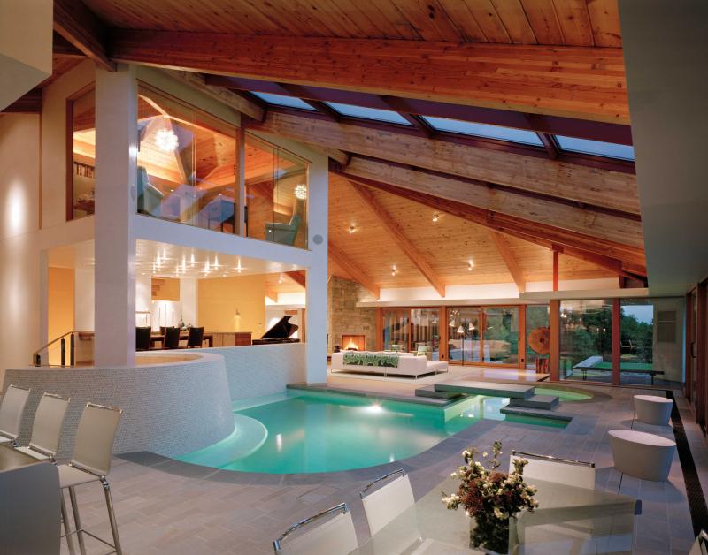 Lookout House by Ike Kligerman Barkley. View this project HERE.