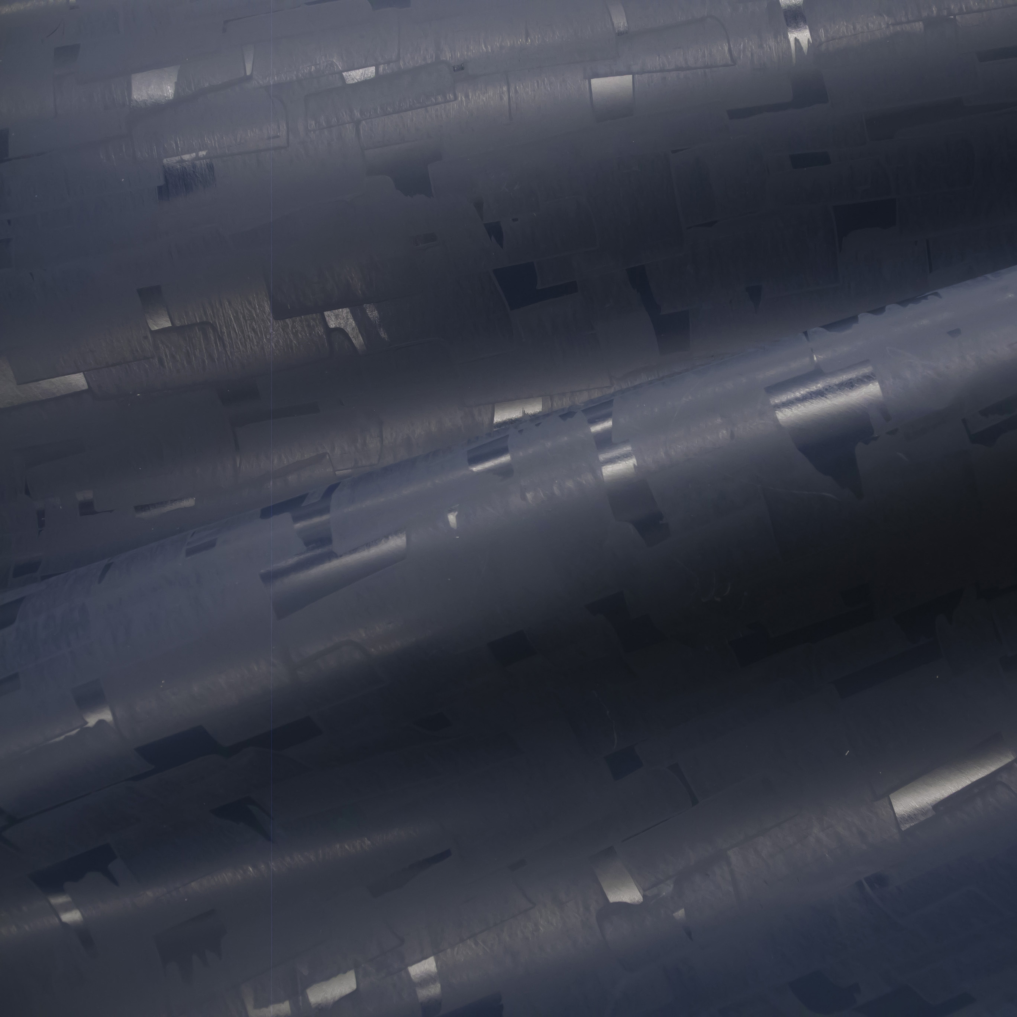 Glacé wallpaper in colorway