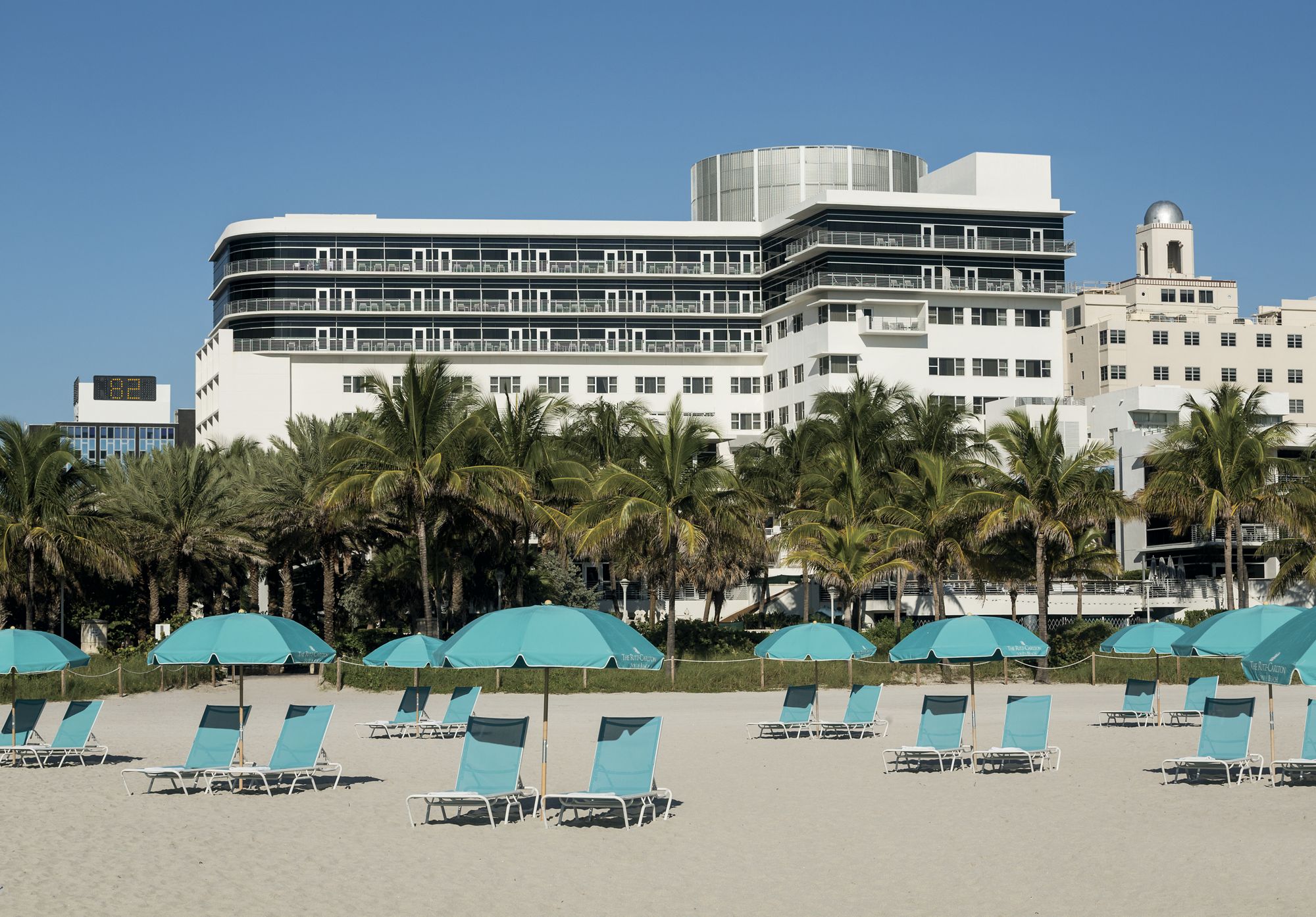 Image courtesy of The Ritz-Carlton, South Beach.