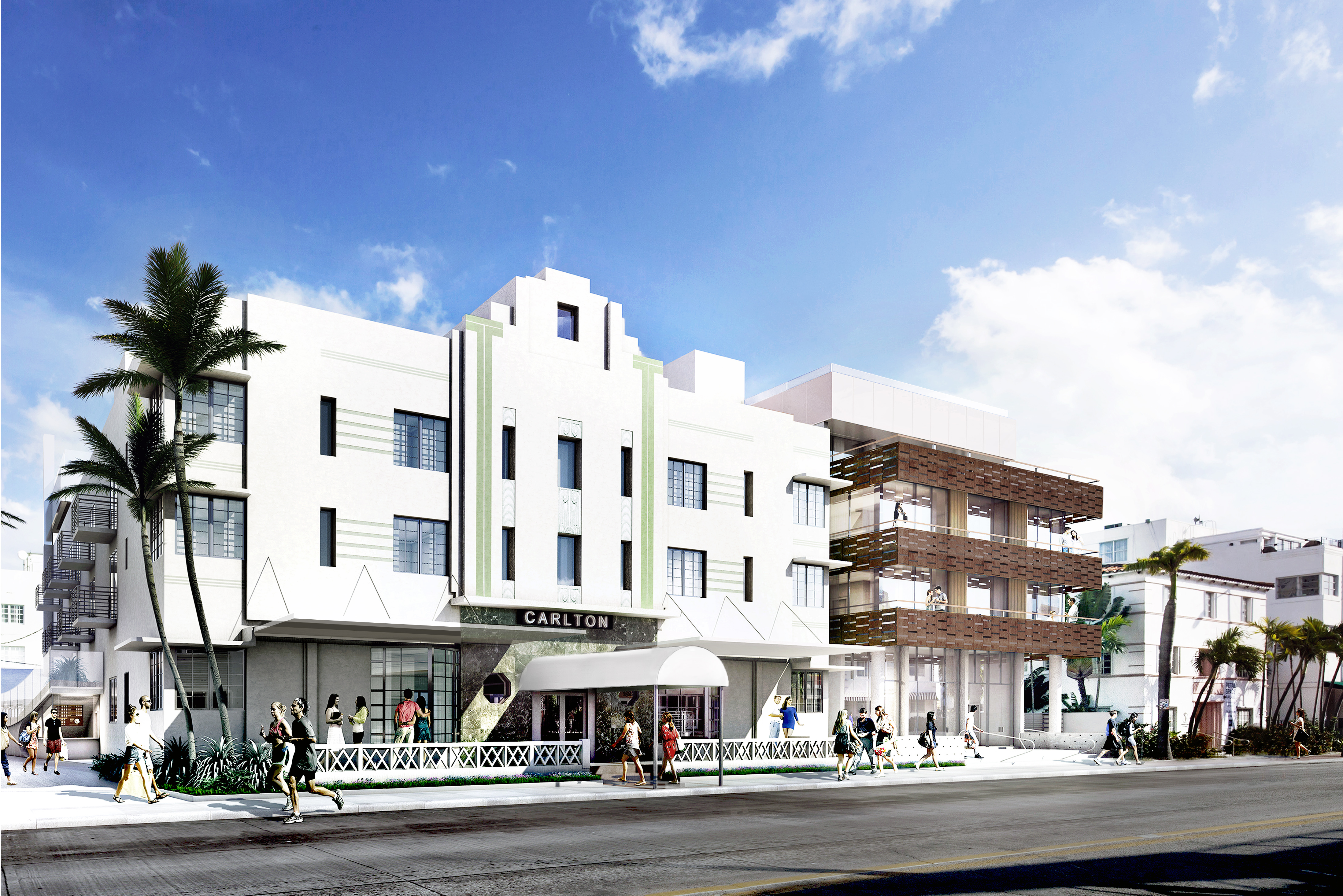 Image courtesy The Betsy-South Beach.