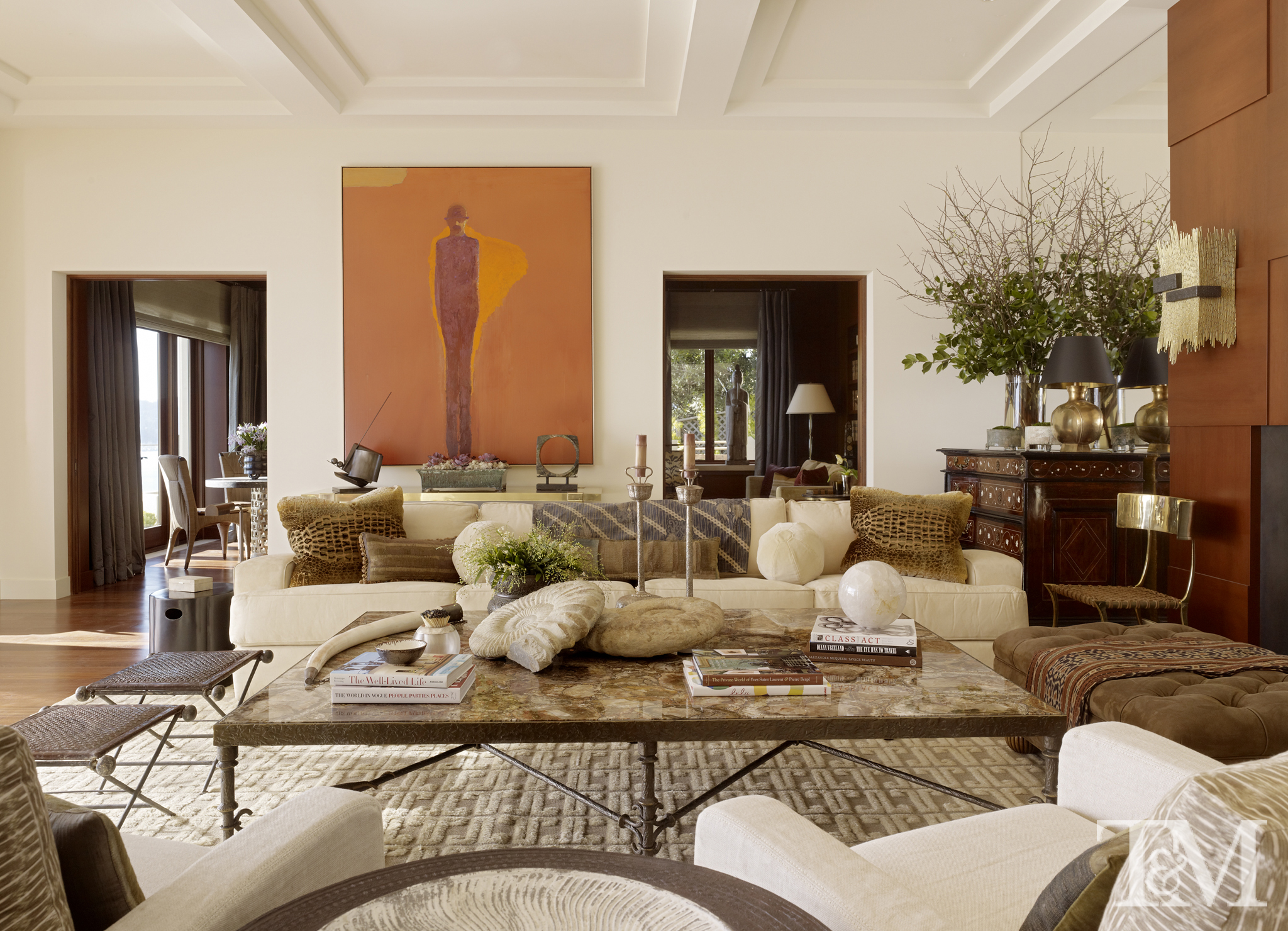 Interiors by Tucker & Marks