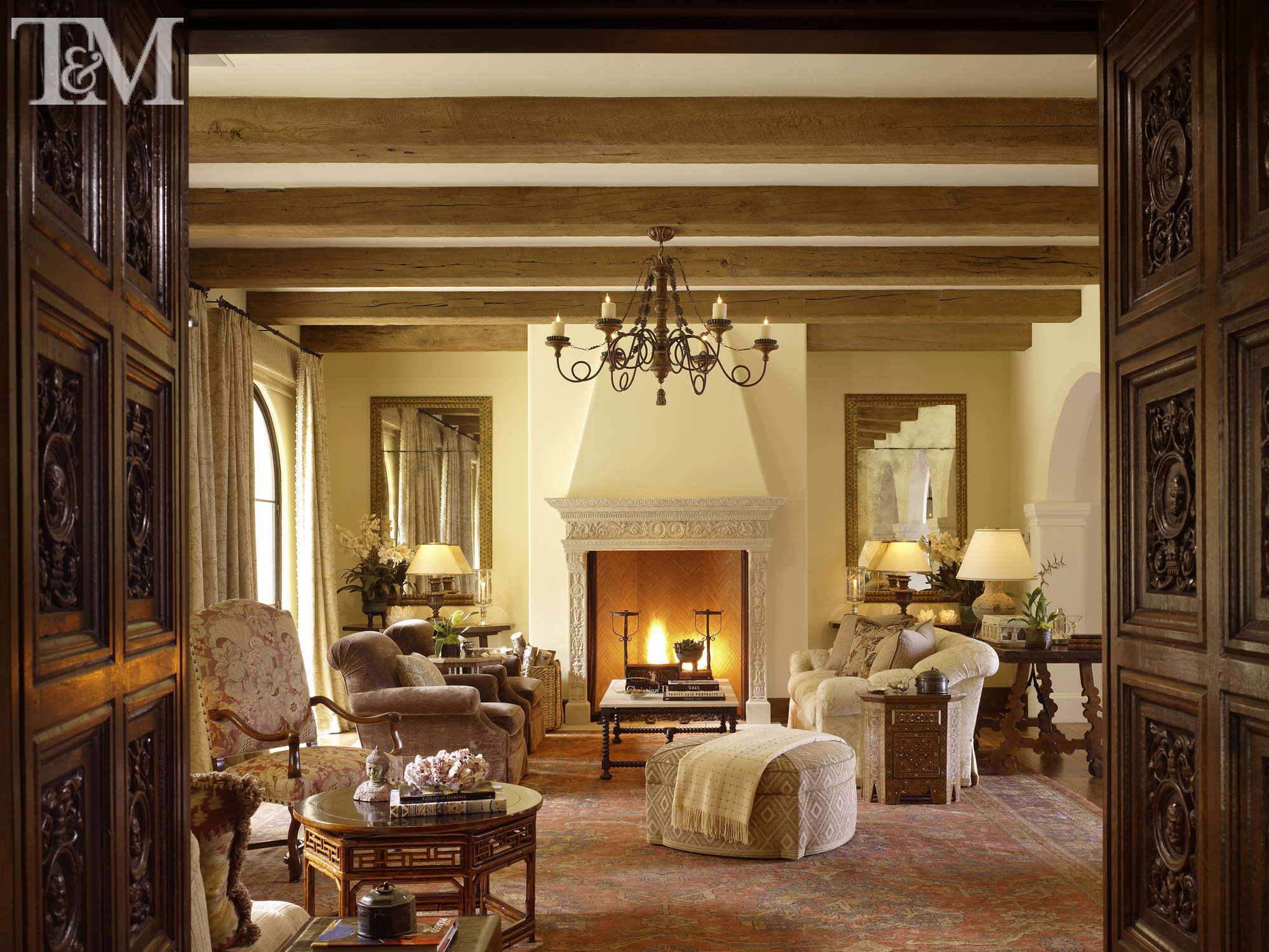 Interiors by Tucker & Marks