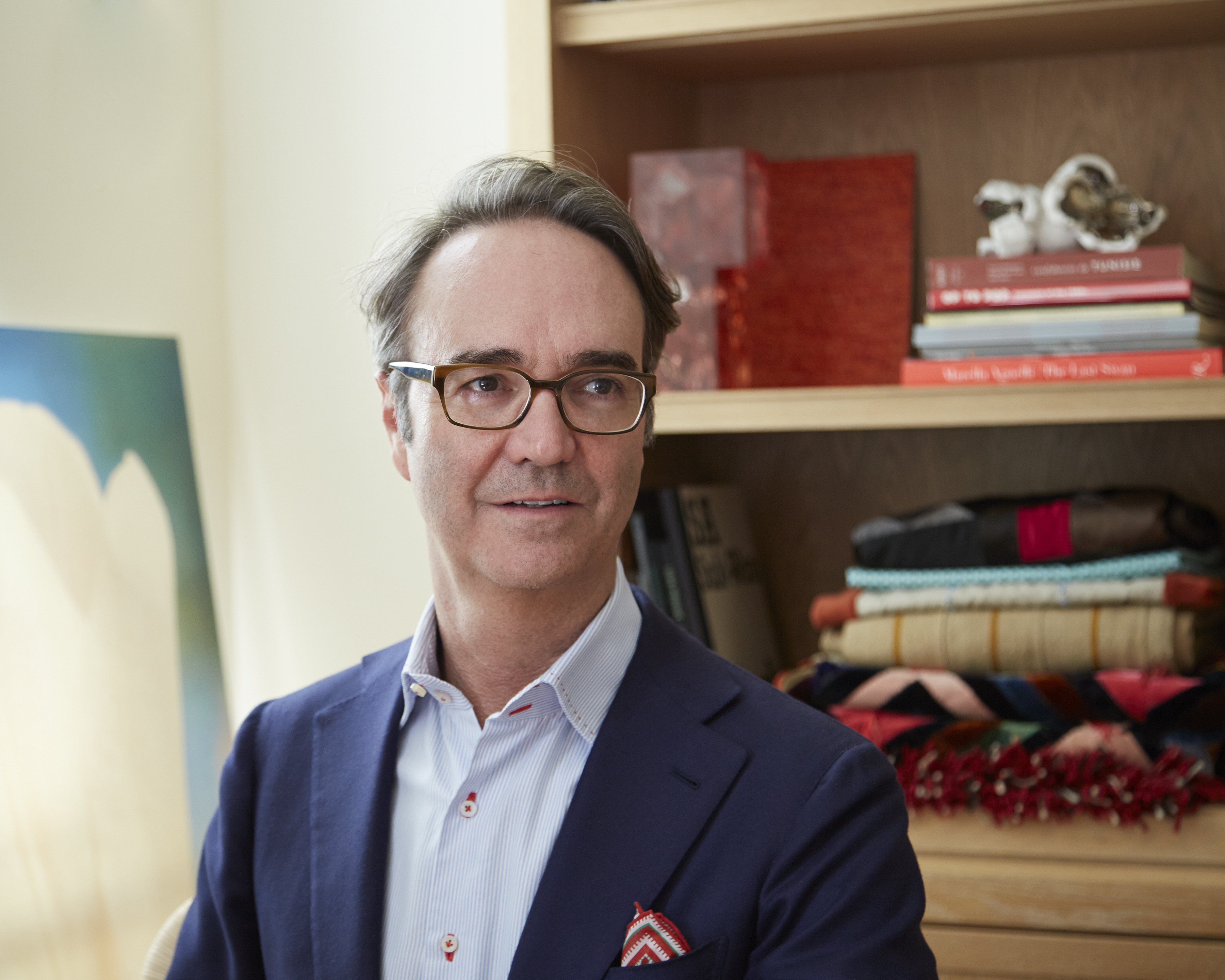 Frank de Biasi. Photography by Stephen Johnson.