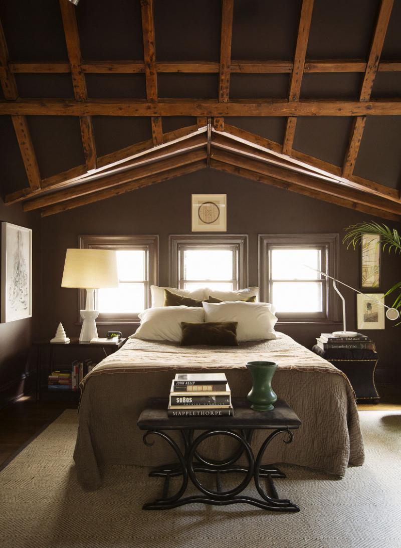 Brooklyn Heights Duplex by Glenn Gissler.