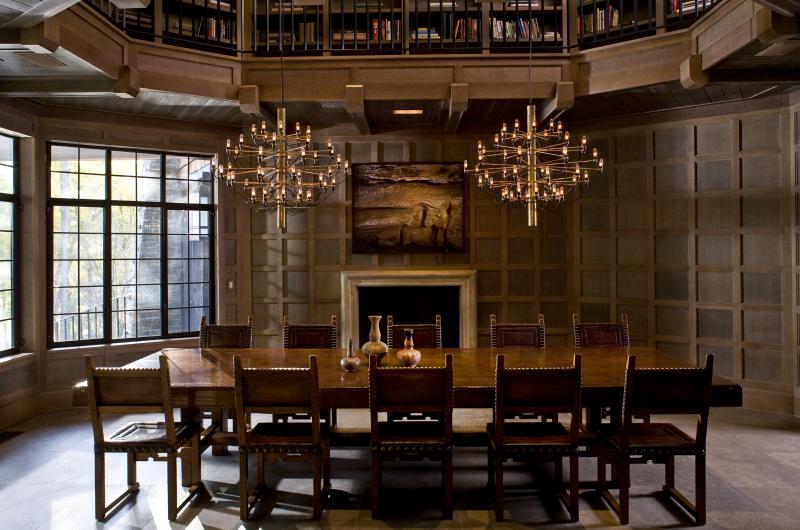 Country Home in New York State by Glenn Gissler.