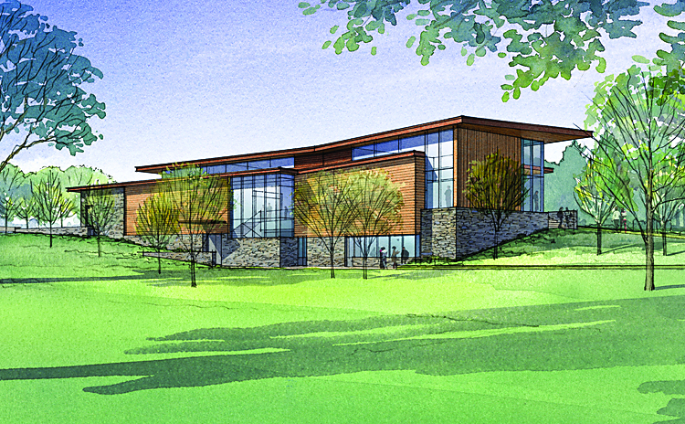 New Pizzagalli Center for Art and Education.