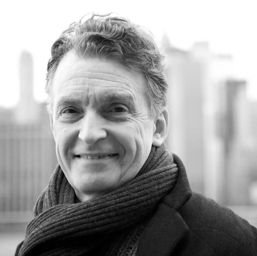 Glenn Gissler.