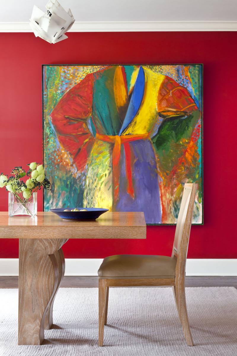 Westchester House by Glenn Gissler.
